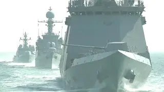Учения армий Южной Кореи и США Freedom Shield