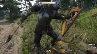 KCD2 Combos