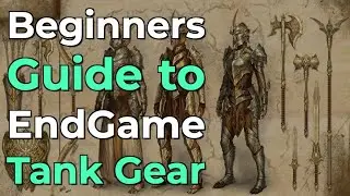 ESO Endgame Tanking Gear: Beginners Guide