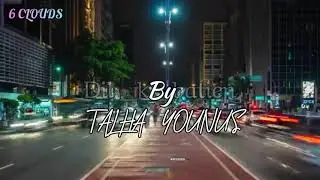 KARACHI IS LOVE|LYRICS|6 CLOUDS