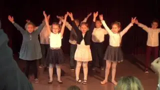 Ślubowanie Pierwszoklasistów 2016 - część artystyczna