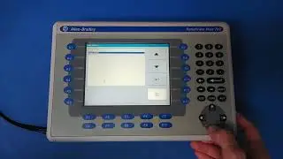 413579 - Allen-Bradley PanelView Plus 700 - 2711P-RP8A - 41067693