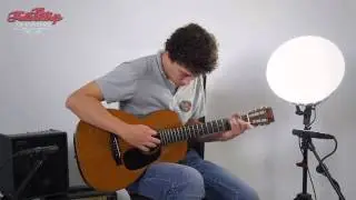 Martin 00-21, 1940, at The Fellowship of Acoustics