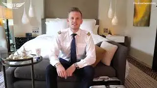 PILOT'SVIEW TO DAKAR | WHAT I DO DURING A LONG fLIGHT