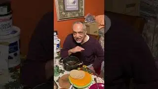La Historia de mi Vida: probando las zurrapas febrero 06 2022