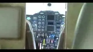 Intro to the MU2 #2 -- Cabin and Cockpit