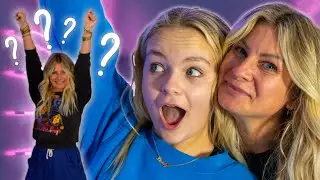 I Took My Mom To My Dance Class! | Pressley Hosbach