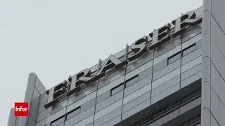 Frasers Hospitality goes paperless with Infor HMS