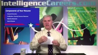 About your resume - Some basics, important for both beginners and seasoned professionals.