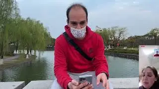International Student of Shanghai University Recorded Campus Life Amid COVID-19 Outbreak