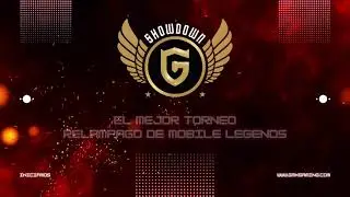 🔴 EN VIVO | GMX SHOWDOWN - ENERO 2026 | 2DA FASE DE ELIMINACION DIRECTA - DIA 2