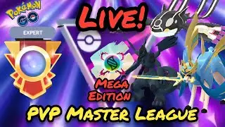 Expert Rank: Pvp Master League Pok&eacute;mon Go! - Mega Edition 💪