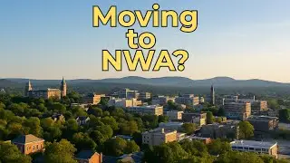 Moving from Little Rock to Northwest Arkansas? Don&rsquo;t Miss These Steps