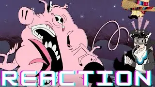 Two idiots react to OUTSIDER TRADING: Ep 2 - BIG MEAT by @AZFK