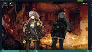 Girl's Frontline - Chapter 4, Normal 1