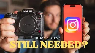 Do Photographers Still Need Social Media in 2025?