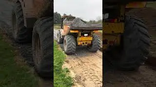 DUMPER EN ACTION