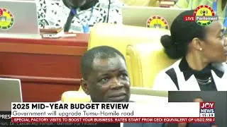 Finance Minister lists new road projects under the Big Push. Is your road part of it?