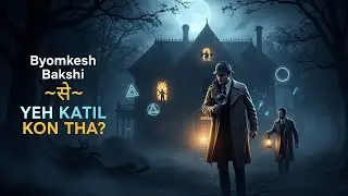Sherlock Holmes | True Horror Mystery | Byomkesh Bakshi& The Bloody Revenge Case | Scary Night Story
