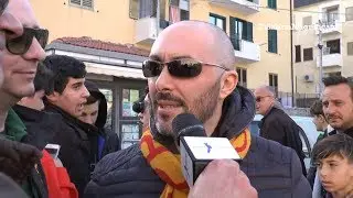 Catanzaro-Trapani 1-2: La parola ai tifosi giallorossi (CALABRIA MAGNIFICA)