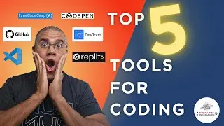 Top 5 Free Tools Every Beginner Developer Should Use