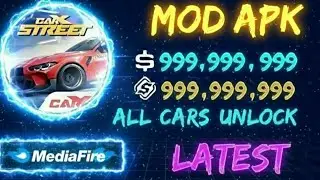CarX Street MOD APK v1.16.0 Gameplay - CarX Street MOD APK Unlimited Money (Android & iOS)