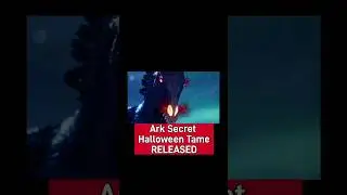 Ark Dreadmare Released Now #ark #shorts
