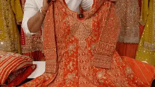 Heavy Anarkali Palazzo Suits Party Wear | Latest Designer Collection 2025