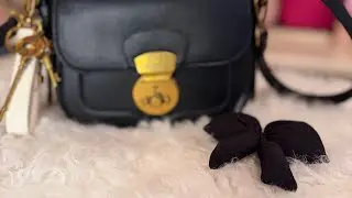 What’s in my Steve Madden bag?