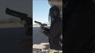 🔥 Desert Eagle .44 Mag &ndash; The Hand Cannon! 🔥