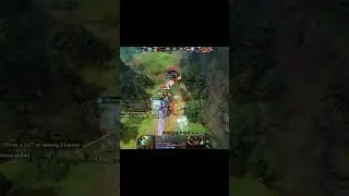 Refresher Genius! Epic Gyrocopter Rampage Turnaround #dota2 #dota #dota2gameplay #gaming #moba