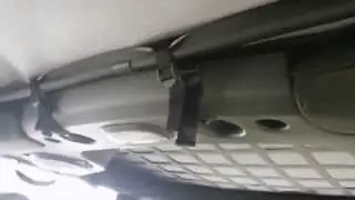 Smittybilt Black Diamond  Cargo Restraint System and Bestop Trektop