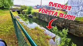 SVERIGES FÖRSTA SLUSS