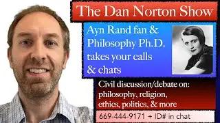 Let the Super Chats begin!! $$ On my recently monetized pro-Ayn Rand channel! Happy new year 2026! 🎉