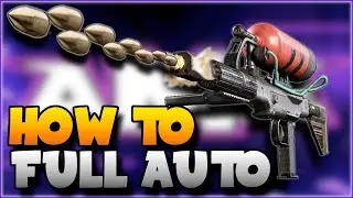 How I full auto the kettle in ARC Raiders
