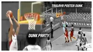 Team Pilipinas DUNK PARTY 2009 - Philippines vs Sri Lanka Highlights