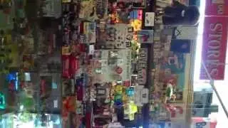 Big Fun Toy Store Tour #1