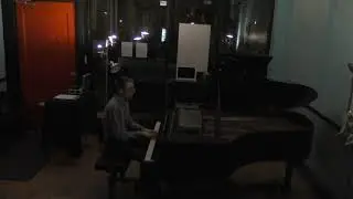 Andrew Jamieson- Improvisation Chicago 1/8