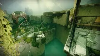 Strand Hunter Builds? In this economy? (Cyrtarachne's Facade)