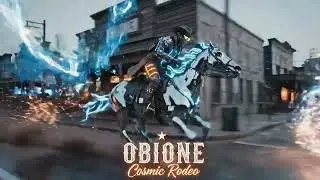 OBIONE - COSMIC RODEO