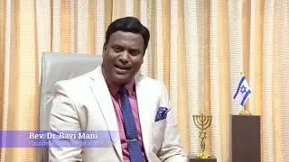 Greetings from Pr. Ravi Mani to Grace Family TV