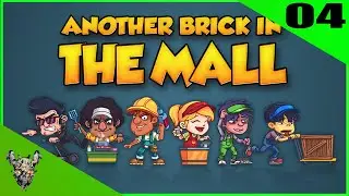 Another Brick in the Mall Update 1.2 Heute Bauen wir unser Hotel  🛒Let's Play [Gameplay Deutsch] #04