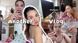 WFH Reality: No Work, No Pay | Mom Life, Study Time & Errands 