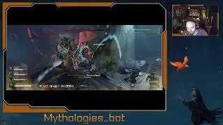 Tuesday Gaming Night Starring Gor-Titan Banisher!