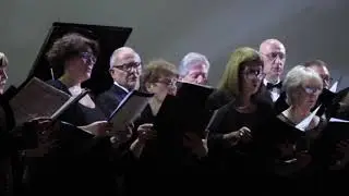 Gala Rusa (19-07-2019): Himno de querubines - Ensamble Espacio Coral