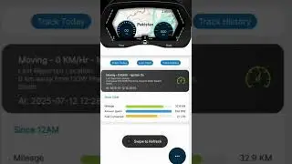 Smart Fuel Monitoring with iTecknologi