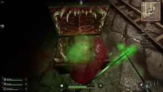 Dark and Darker CLONE | Greed is Good - Rogue [1]