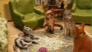 Robot Chicken - Mouse Kamikaze