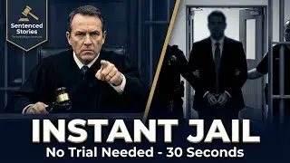 Judge Sends Lawyer to JAIL in 30 Seconds - No Trial Needed