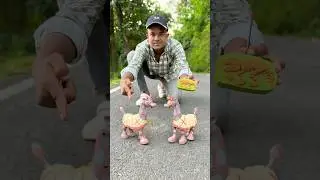 Remote control 2 ta Giraffe unboxing ￼🦒🔥#shorts